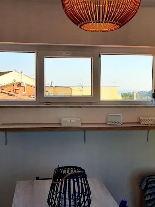 Апартаменты La Terrazza Sul Golfo Dei Poeti Con Vista Mare Pitelli Экстерьер фото