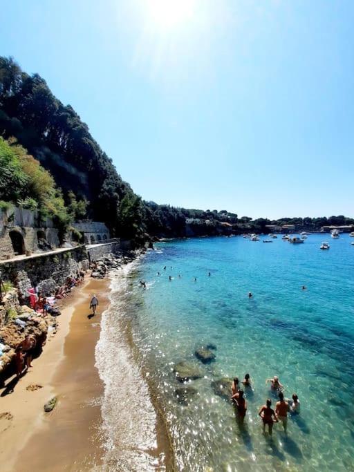 Апартаменты La Terrazza Sul Golfo Dei Poeti Con Vista Mare Pitelli Экстерьер фото